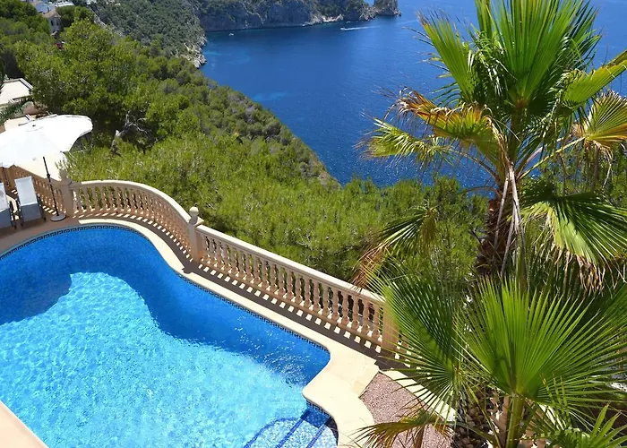 Casa Bonavista Jávea